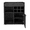 Taupe, variant on DEPOT E-SHOP Pasadena Bar Cabinet With Divisions, Two Concealed Shelves, Six Cubbies, Dark Walnut