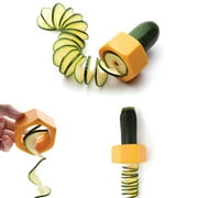 Coupe-concombre en spirale Agiberg Coupe-légumes paresseux Artefact de cuisine