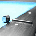 thumbnail image 5 of 2X BCB Pool Cone Snooker Holder - Slip-in Pocket Pool Cue Holder Cover Billiard Supplies Snooker, 5 of 8