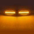 thumbnail image 5 of NS Front Fender Dynamic LED Side Markers Turn Signal Light Fits For Mini Cooper R50 R52 R53, Clear Lens, 5 of 5