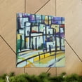 thumbnail image 6 of Modernist New Perspectives - Canvas, 6 of 10