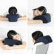 thumbnail image 2 of Advancent Almohada de espuma viscoelástica para siesta, almohada para dormir en la oficina, almohada para de escuela, almohada de escritorio, Almacenamiento y organización del hogar Advancent HA023410-00, 2 of 6