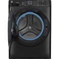 thumbnail image 3 of GE® 5.8 cu ft IEC Capacity Smart Front Load Steam Washer with SmartDispense UltraFresh Vent System - GFW655SPVDS, 3 of 4