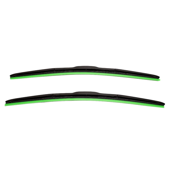 1 Pair Windshield Wiper Blade Left&Right Sides