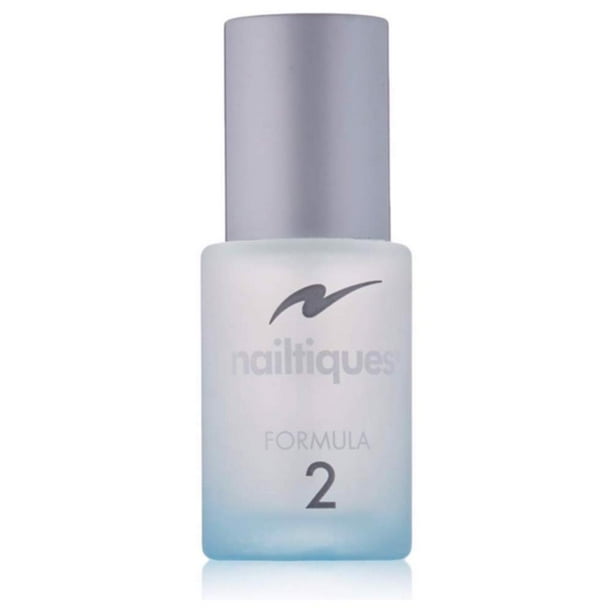 2pack Nailtiques Nail Protein Formula 2 Treatment 0 25 Oz Mango Six B M Walmart Com Walmart Com