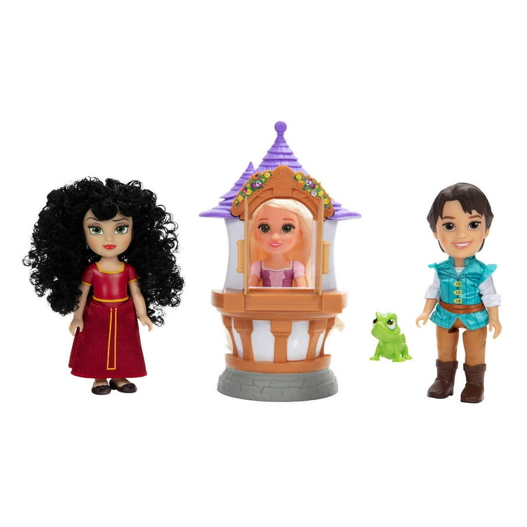 Rapunzel cheap petite doll