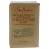 (3 pack) (3 pack) SheaMoisture Manuka Honey & Mafura Oil Intensive Hydration Bar Soap, 8 oz