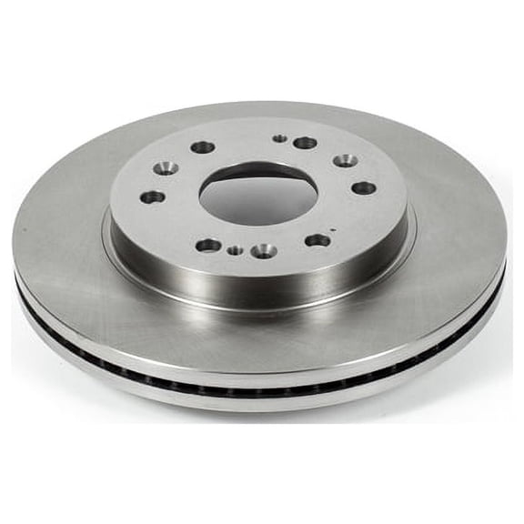 Powerstop AR8654 Brake Disc, 6 Lugs, Stock Replacement Fits select: 2005-2018 CHEVROLET SILVERADO, 2007-2018 CHEVROLET TAHOE