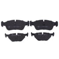thumbnail image 2 of Car Front Rear Ceramic Brake Pads Kit D781+D763, 2 of 6