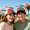 Red, variant on Colorful Cute Propeller Hat Adjustable Tennis Baseball Cap, Sun Visor Funny Clown Cap, Detachable Helicopter Cap Top Hats for Women Men Blue Brim(Purple Propeller)