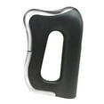 thumbnail image 1 of Masajeador eléctrico de fascia con calefacción y vibración de tejido profundo para piernas, cuerpo entero y brazos. Negro, 1 of 9