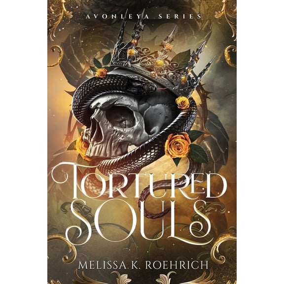 The Avonleya Tortured Souls, Book 1, (Paperback)