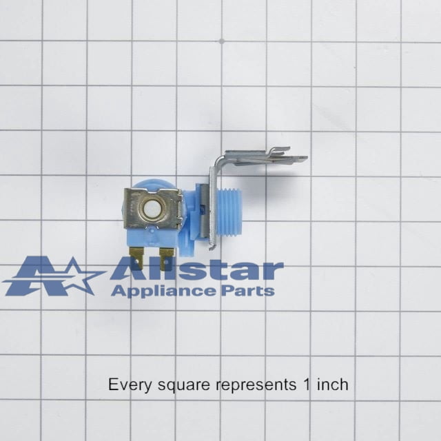 Whirlpool Dishwasher Water Inlet Valve W10844024