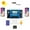 D, variant on VANLOFE Battery charger 40/50/60/100A MPPT Solar Charge Controller With LCD Display Double USB Multiple Load Control Modes Mppt Technical Maximum Charging Current