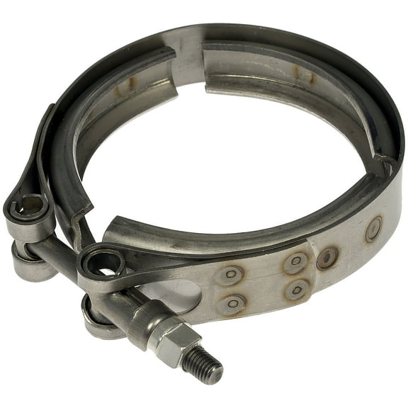 Dorman 903-303 Exhaust Clamp for Specific Jeep / Ram Models