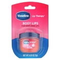thumbnail image 2 of Vaseline, Lip Therapy, Rosy Lip Balm, 0.25 oz (7 g), 2 of 2