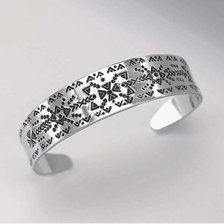 Aluminium bracelet shop blanks