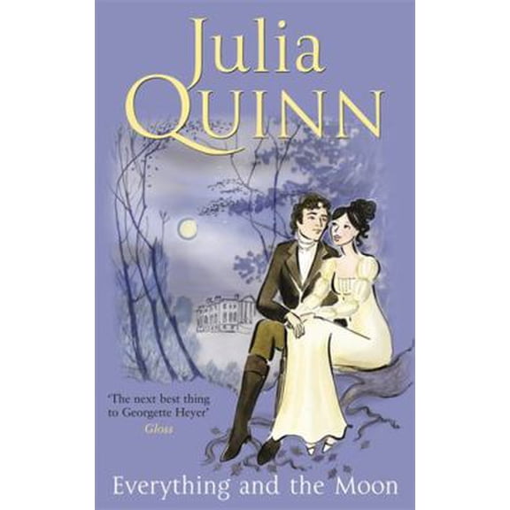 Pre-Owned Everything and the Moon [Paperback] [Jan 01, 2008] Quinn Julia (Paperback) 0749908955 9780749908959