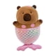 thumbnail image 3 of Peluche de sirena de , juguete para abrazar, animal de peluche suave de dibujos animados, muñeco de para adolescentes, niños, regalos 80 centímetros, 3 of 8
