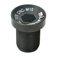 thumbnail image 2 of Perno de brazo de manivela de bicicleta Tornillo de bielas de bicicleta Fijación hueca Accesorios de ciclismo resistentes Negro, 2 of 9