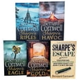 thumbnail image 2 of Sharpe by Bernard Cornwell: Books 6-10 Collection Set - Fiction - Paperback, 2 of 2