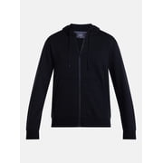 Athletic Works Men's and Big Men's Zip Up Fleece Hoodie Sweatshirt, Sizes XS-4XLT