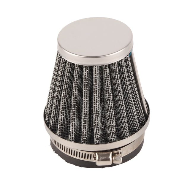 Filtro de aire BuyWeek para motocicleta con diseño de hongo