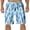 Z7-Light Blue mens swim trunks, variant on DIOAZUD Men's Swim Trunks with Pockets Big and Tall Quick Dry Board Shorts Summer Drawstring Waist Beach Vacation Swimming Shorts with Pockets