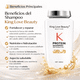 thumbnail image 3 of Shampoo con Proteína y Colágeno 500ml Reparación Intensiva para Cabello Dañado, Hidratación Profunda, Brillo Profesional y Anti-Frizz, 3 of 5