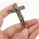 thumbnail image 2 of Retro Style Jesus Cross Shape Pendant Creative Key Chain Hanging Pendant, 2 of 4