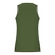 thumbnail image 3 of Ceisia Halloween Graphic Print Tank Top Men's Slim Fit Crew Neck Sleeveless Athletic Shirt Army Green XL Gifts, 3 of 5