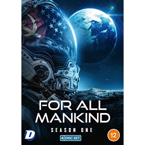 For All Mankind: Season 1 [DVD]