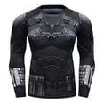 thumbnail image 1 of Playera Compresión Gym The Batman, 1 of 3
