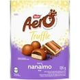 thumbnail image 1 of AERO Truffle Nanaimo Bar Pouch, 135 g, 1 of 6