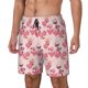 thumbnail image 1 of Fotbe Summer Flamingo Traje de Baño para Hombre – Shorts de Natación de Secado Rápido con Forro y Bolsillos-XX-Large, 1 of 6