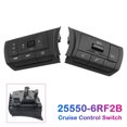 thumbnail image 2 of Interruptor de control de crucero 25550-6RF2B para Nissan Rogue Pathfinder 2021-2024, 2 of 11