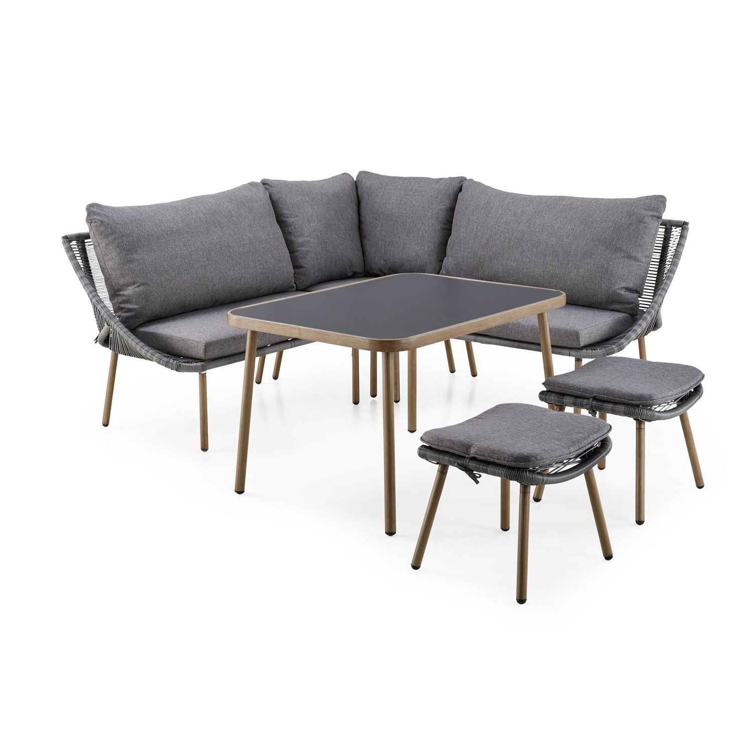 hometrends Skyler Sectional Set