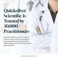thumbnail image 6 of Quicksilver Scientific H2 Elite - Molecular Hydrogen for Energy + Metabolism, Water Tablets Perfect for Open Containers - Magnesium Malate Drink Additive (60 Molecular Hydrogen Tablets), 6 of 7