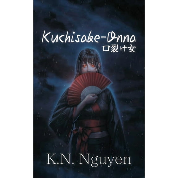 Kuchisake-Onna, (Paperback)