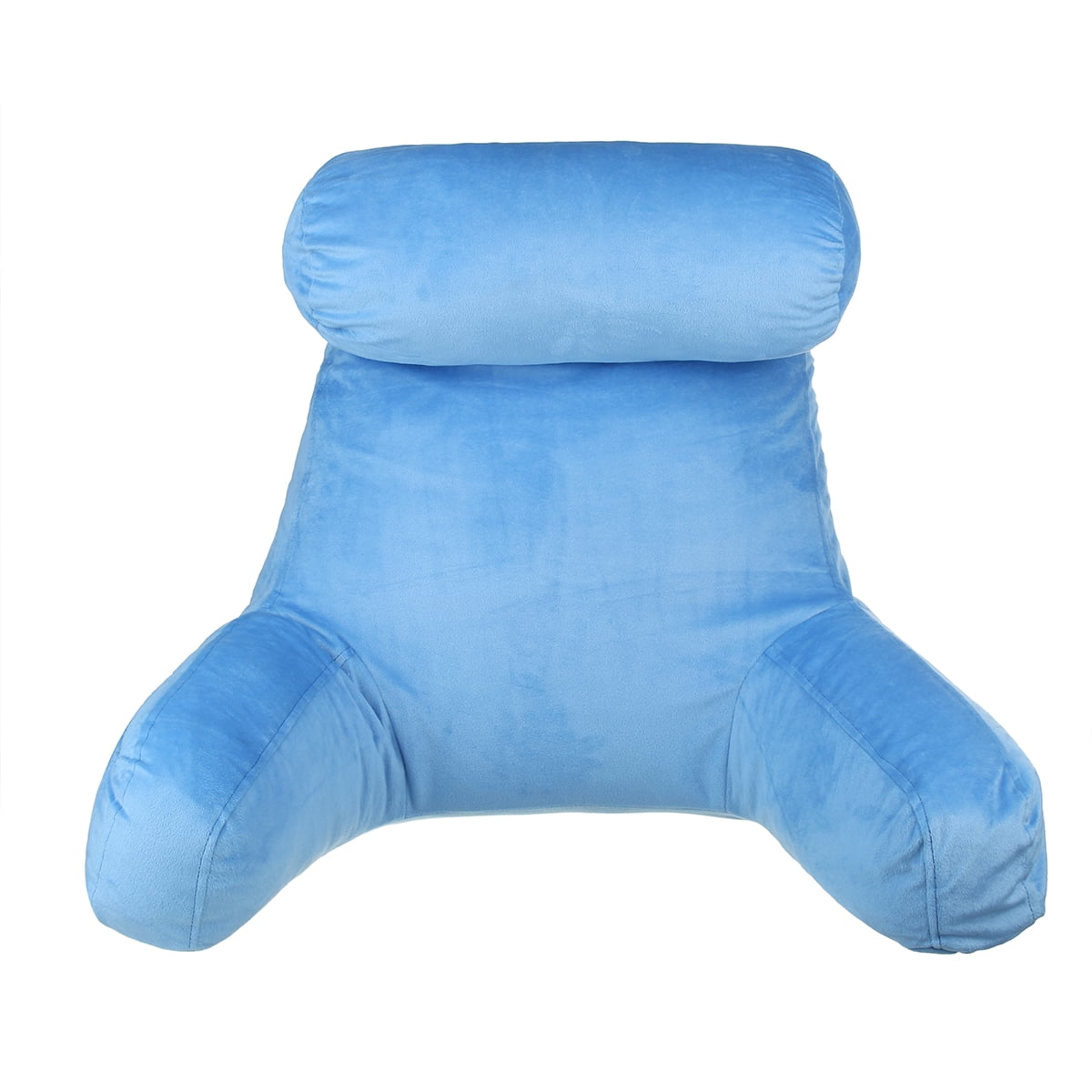 walmart bed reading pillow