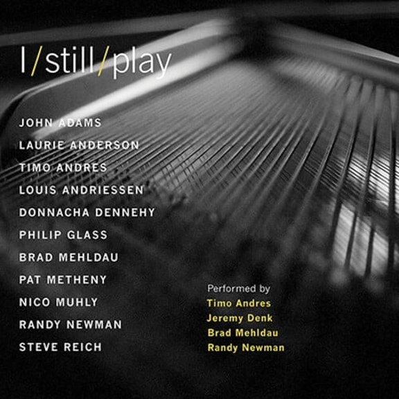 I Still Play - I Still Play - Music & Performance - CD