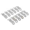 thumbnail image 4 of Esquirla 12pcs Pièces de Grosse Caisse pour Support de Support Installer et Connecter 22mm, 4 of 8