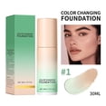thumbnail image 2 of Kokovifyves Women's Beauty and Makeup Hydrating and Light Long Lasting Coverage for All Types for Face 30ml, 2 of 2