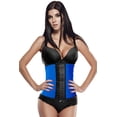 thumbnail image 3 of Curveez Latex Thermal Waist Cincher CUR8013, 3 of 10