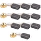 thumbnail image 1 of 10 cepillos de carbono para martillo eléctrico amoladora angular cepillo de grafito herramienta eléctrica (43) Sywqhk Para estrenar, 1 of 1