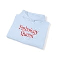 thumbnail image 4 of Pathology Queen Hoodie Gifts Hooded Sweatshirt Pullover Shirt, 4 of 4