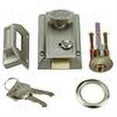 thumbnail image 2 of Belwith Products 1105-SN Satin Nickel Night Latch, 2 of 2