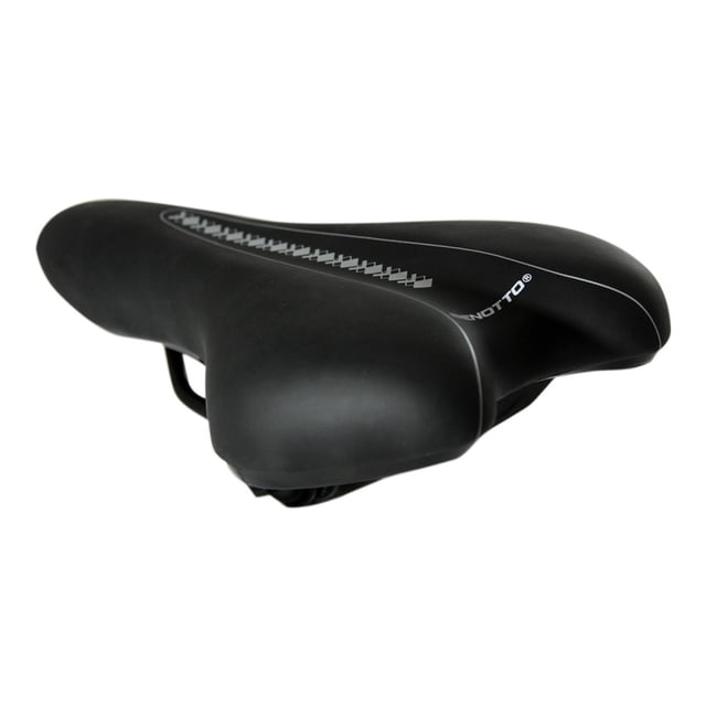 Asiento Urbano Negro Broche AT-2031B1 Bicicleta Benotto BENOTTO ASIBTT0105