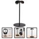 thumbnail image 4 of Black Headphone Stand for Storage Use Desk Gaming Headphones Hanger, 4 of 4