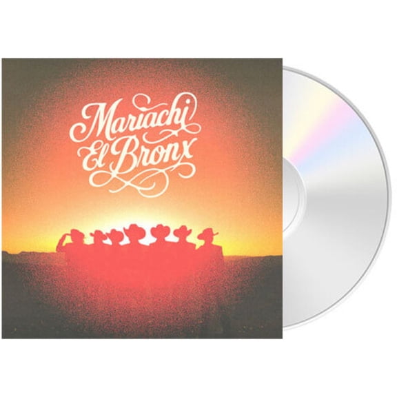 Mariachi El Bronx - Mariachi El Bronx IV - Music & Performance - CD